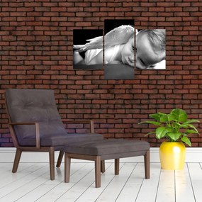 Tabloucu înger de copil (90x60 cm)