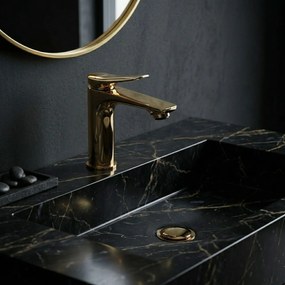 Baterie lavoar PREMIUM REA Vision Gold Low
