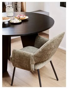 Masă de dining rotundă ø 129 cm Fries – WOOOD