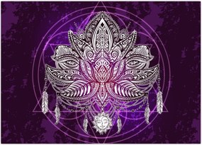 Tablou - Lotus (70x50 cm)