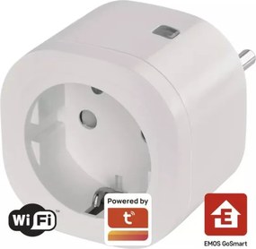 Priză inteligentă SCHUKO GoSmart 3680W/230V/16A Wi-Fi, compatibilă cu Tuya