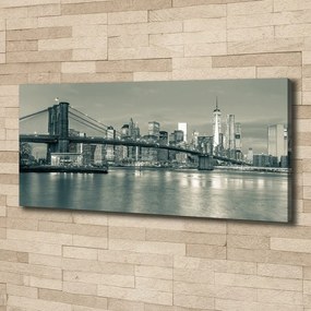 Pictură pe pânză Manhattan new york city