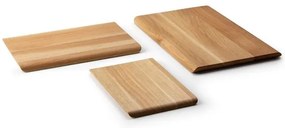 Continenta C4122 - Tocător bucătărie 36x24 cm stejar