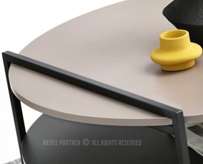 Măsuță de cafea Dario (bej + negru). 1111596