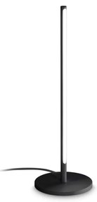 Veioza/Lampa de masa LED design modern minimalist Filo tl negru