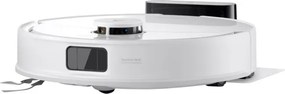 La mâna a doua: Aspirator robot Roborock Q10 PF, 10.000 Pa, 150 min, 0,35 L, Wi-Fi, Uscat/umed, Ridicare automata a mopului, LiDAR 360°, Cartografiere 3D, Control vocal, Alb