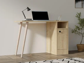 Masă PC Dovapi 2 (stejar) . 1094896