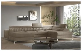 Colțar Lacante 354cm Bronz