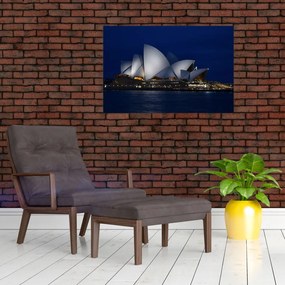 Tabloul Sydney nocturn (90x60 cm)