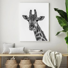 Poster - Girafa (A4)
