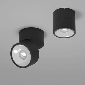 Spot LED rotativ pentru exterior IP54 Spin grafit