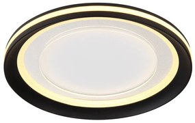 Plafoniera LED design modern Clarino 30cm