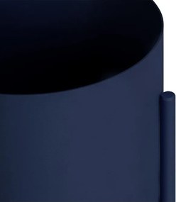 Ghiveci decorativ din metal ø 30 cm Maki – noo.ma