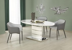 Masa extensibila MDF Aspen - L 140-180 x l 90 x h 76 cm