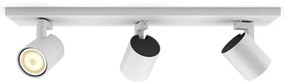 Spot LED dimabil Philips Hue RUNNER 3xGU10/4,2W/230V alb + telecomandă