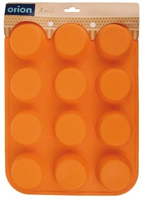 Formă de copt pentru brioșe din silicon 25x32,5 cm – Orion