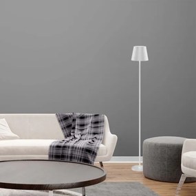 Lampă LED reglabilă 3în1, 4W, 5V, 4400 mAh, 3000K, IP54, albă