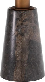 Masa dining design LUX Genova, 132cm 113413 HZ