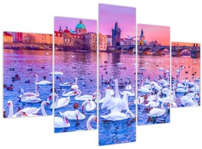 Tablou - Praga (150x105 cm)