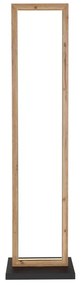 Lampadar, lampa de podea design indistrial Mandera negru