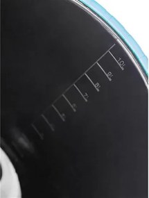 Găleată Brilanz din plastic 10 l, neagră