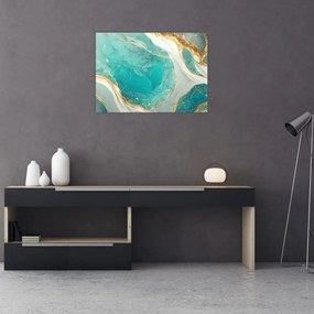Tablou - Designul marmurei II. (70x50 cm)