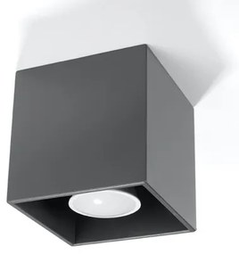 Plafonieră spot QUAD 1 1xGU10/40W/230V