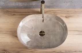 Lavoar Nadia kashmir L50 cm