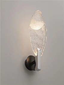 Aplica de perete LED design decorativ SERIQ
