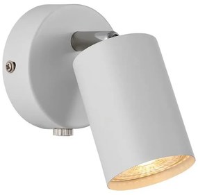 Spot de perete Nordlux EXPLORE 1xGU10/7W/230V alb