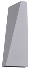 Aplica LED pentru iluminat exterior design modern Times Square IP54 alb MYO580WL-L6W