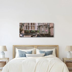 Tablou - Creperia (120x50 cm)