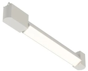 Accesoriu, Spot LED pentru sinele monofazate Unity, Basis Rot alb 3000K 12W