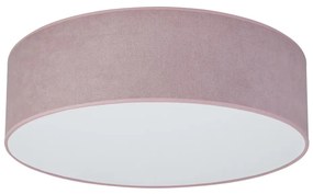 Duolla - Plafonieră LED CORTINA LED/26W/230V pr. 45 cm 4000K roză
