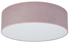 Duolla - Plafonieră LED CORTINA LED/26W/230V pr. 45 cm 4000K roză