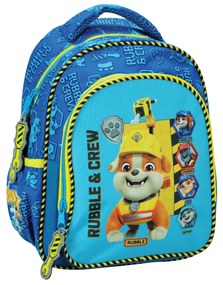 Patrula Cățelușilor Rubble &amp; Crew rucsac, geantă 31 cm