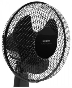 Sencor SFE 2311BK ventilator de masă