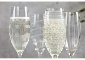 Pahare de vin spumant în set de 4 buc. 250 ml Cheers - Mikasa