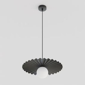 Pendul pe cablu UMBRA 1xG9/8W/230V, negru
