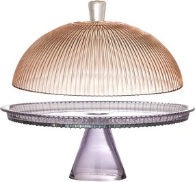 Platou cu capac din sticlă Tayo – Bloomingville