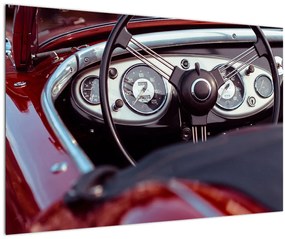Tablou - Automobil (90x60 cm)