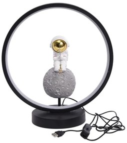 Veioza LED camera copii ASTRONAUTA