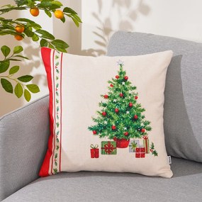 Față de pernă 4Home Retro Christmas, 45 x 45 cm