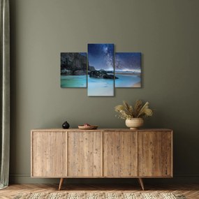 Tablou cu plaja (90x60 cm)