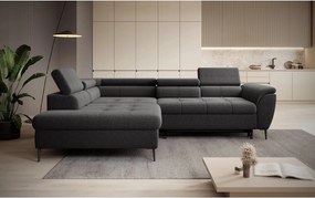 Coltar extensibil TEMPO NEW, personalizabil materiale gama Premium, cu