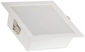 Spot incastrabil LED baie cu protectie IP44, Window