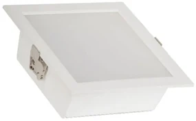 Spot incastrabil LED baie cu protectie IP44, Window