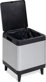 Coș de gunoi BERLINO, 40 L