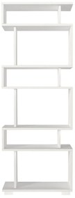 Bibliotecă Blok White