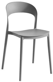 Scaun sufragerie Recibir (gri) . 1116464